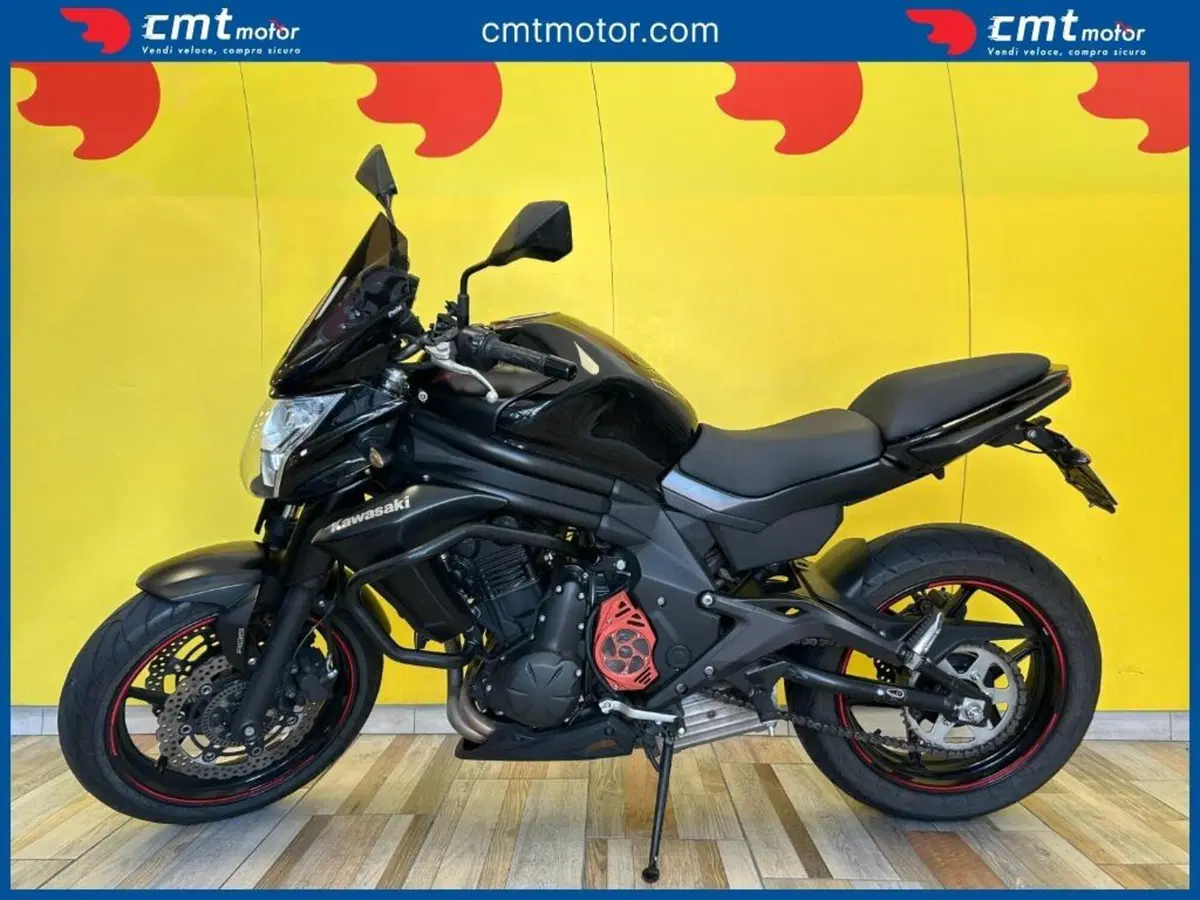 Kawasaki ER-6N ABS (2012 - 16) (3)