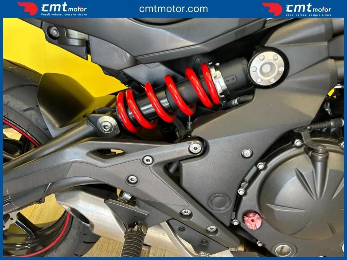 Kawasaki ER-6N ABS (2012 - 16) (4)