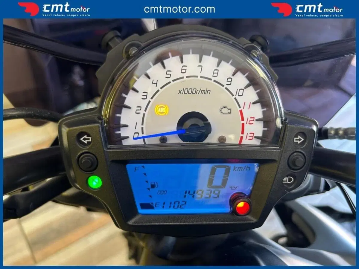Kawasaki ER-6N ABS (2012 - 16) (5)