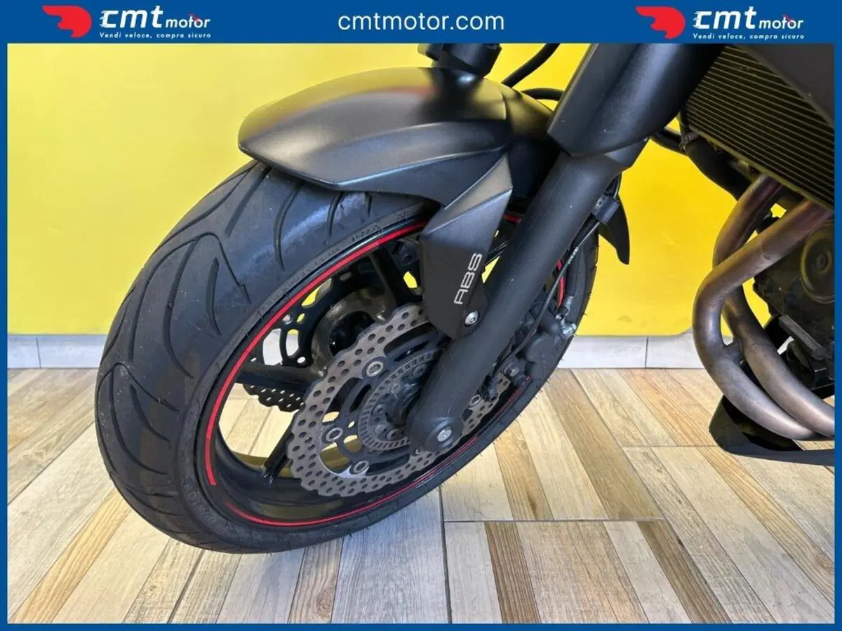Kawasaki ER-6N ABS (2012 - 16) (7)
