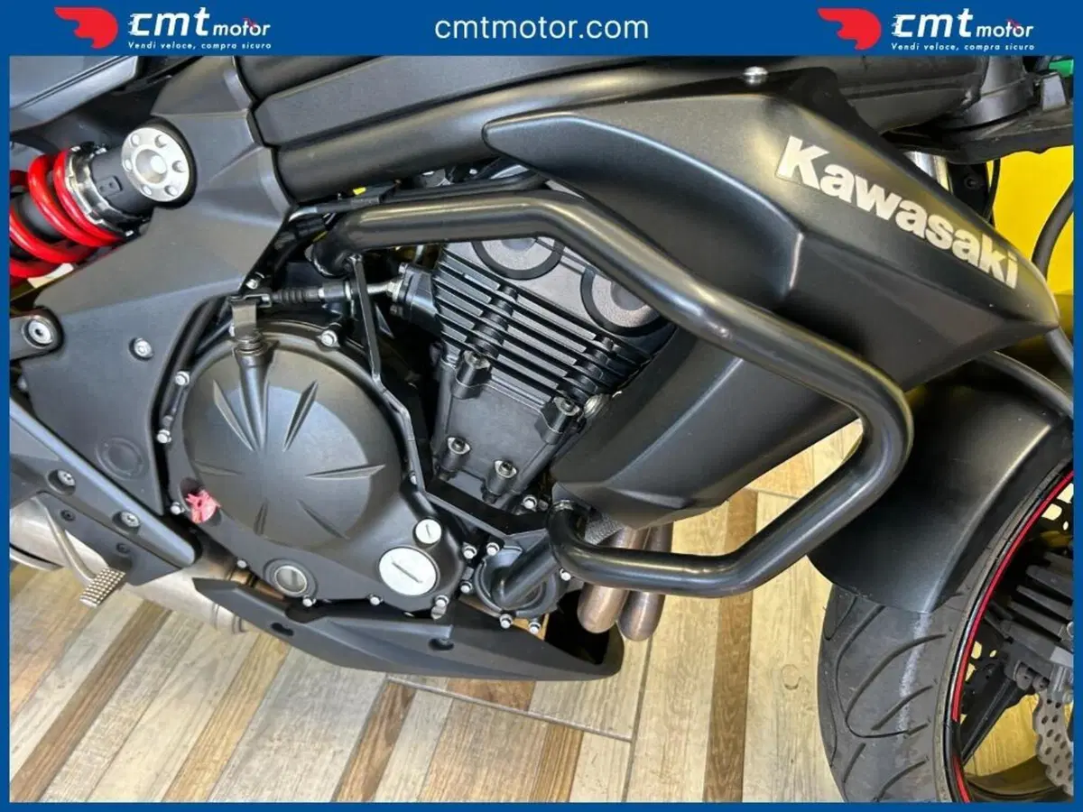 Kawasaki ER-6N ABS (2012 - 16) (8)