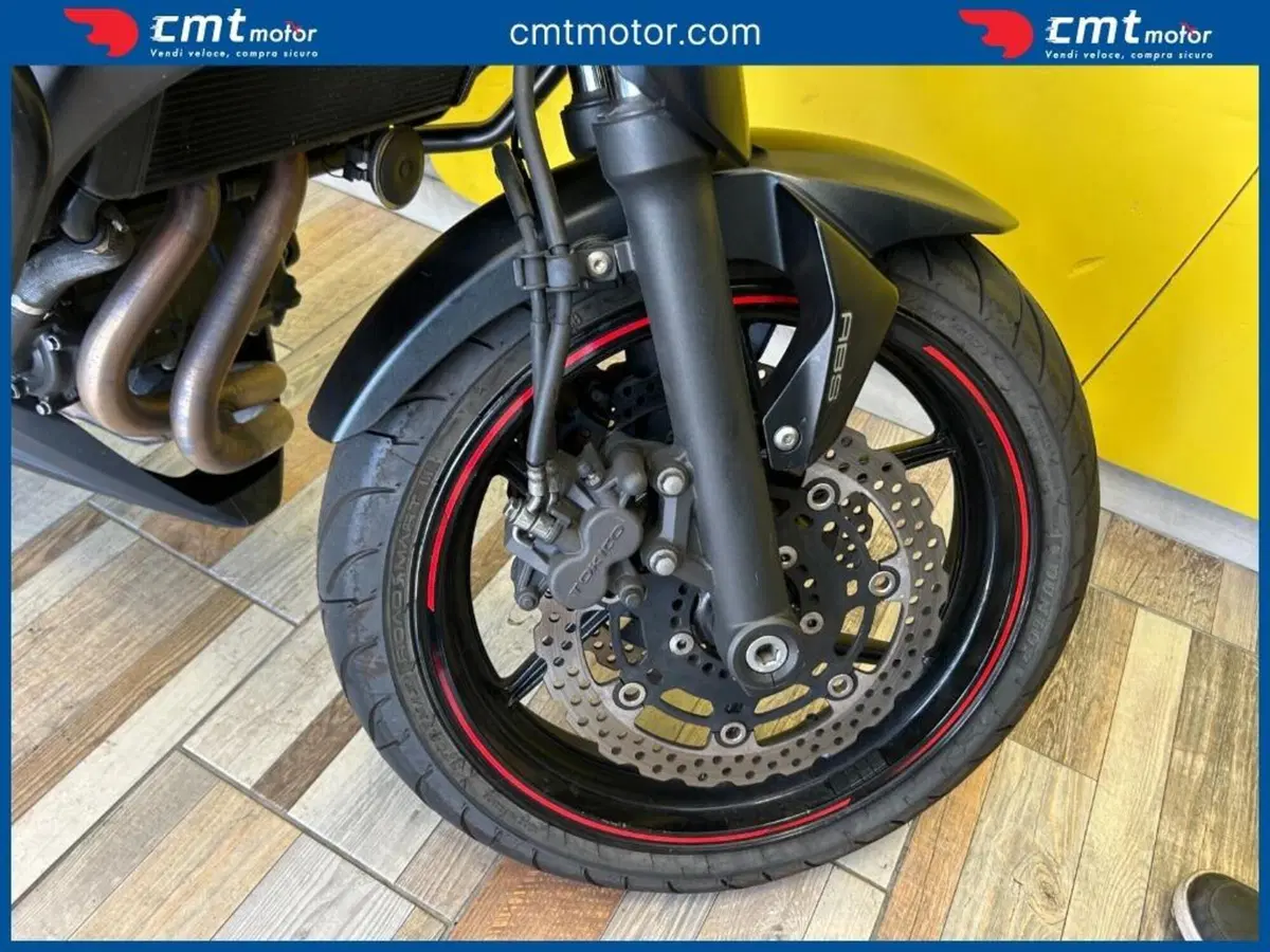 Kawasaki ER-6N ABS (2012 - 16) (9)