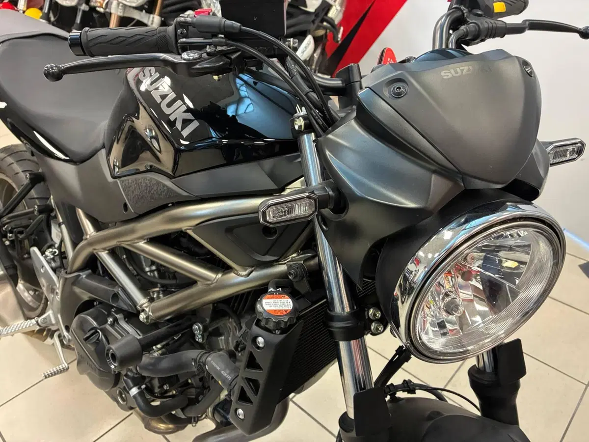 Suzuki SV650 (2021 - 24) (3)