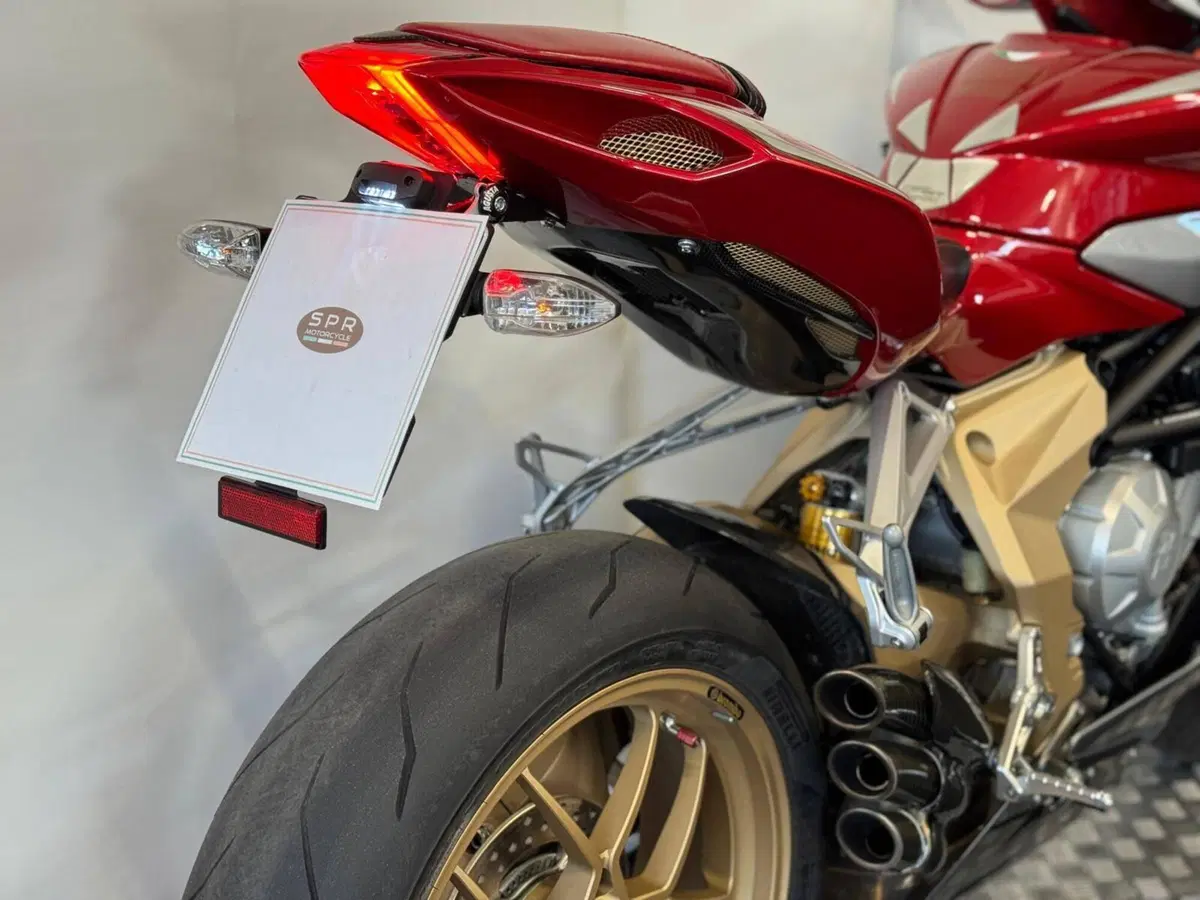 MV Agusta F3 675 Oro (2011) (20)