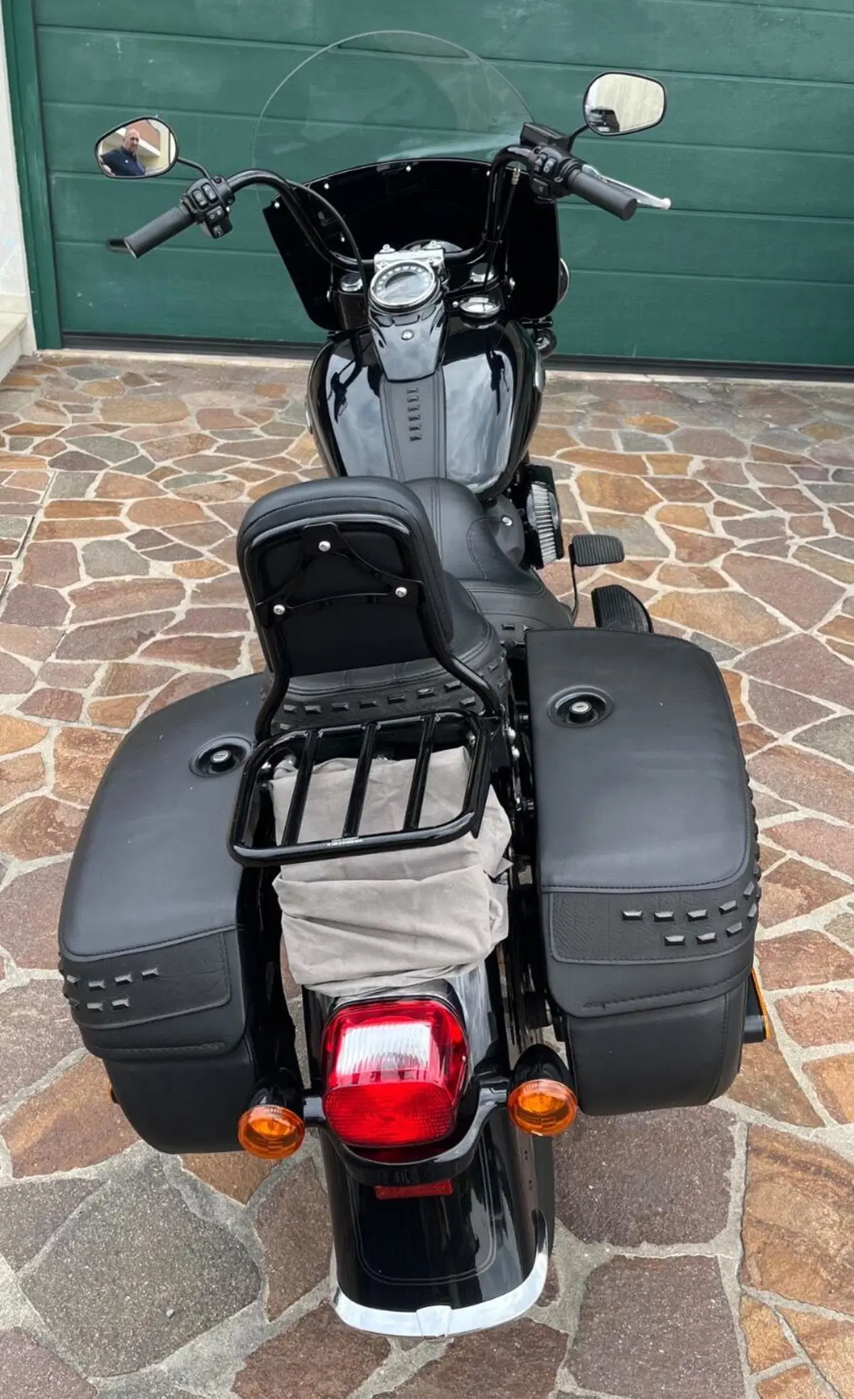 Harley-Davidson 114 Heritage Classic (2018 - 20) - FLHCS (5)