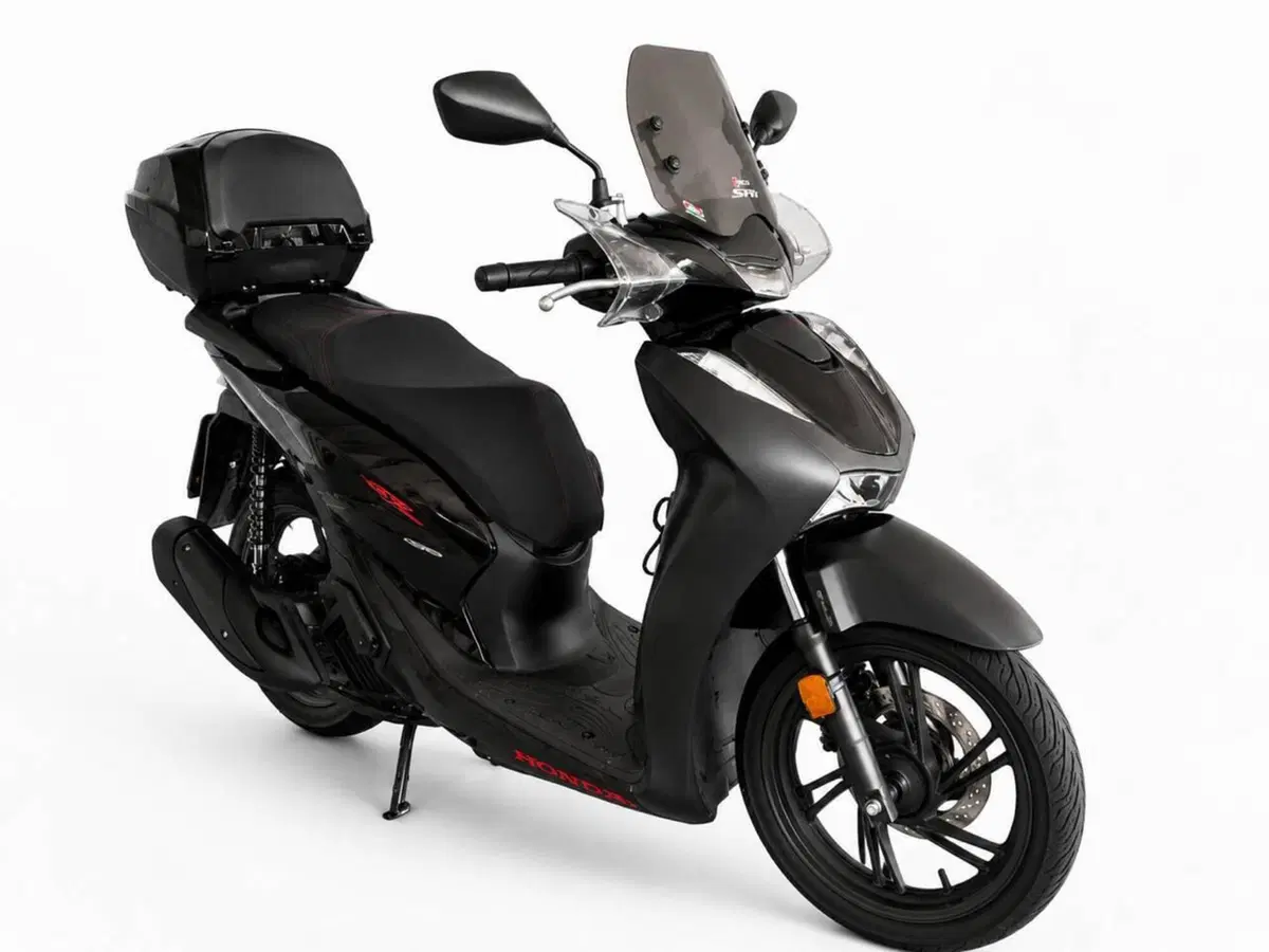 Honda SH 150i Sport (2024 - 25) (3)