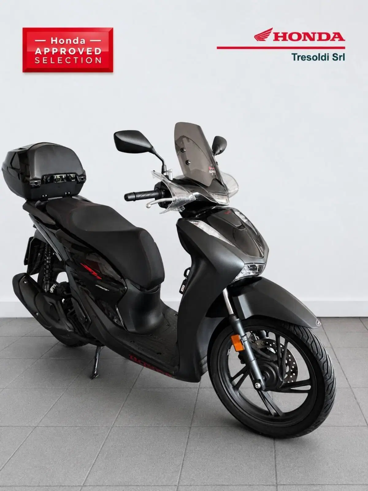 Honda SH 150i Sport (2024 - 25)