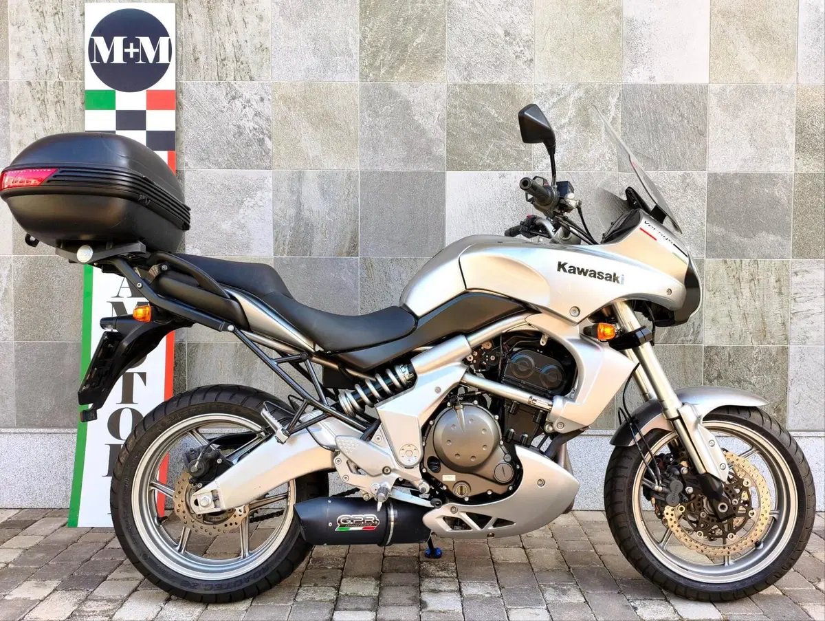 Kawasaki Versys 650 (2006 - 09)