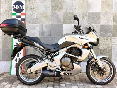 Kawasaki Versys 650 (2006 - 09) usata