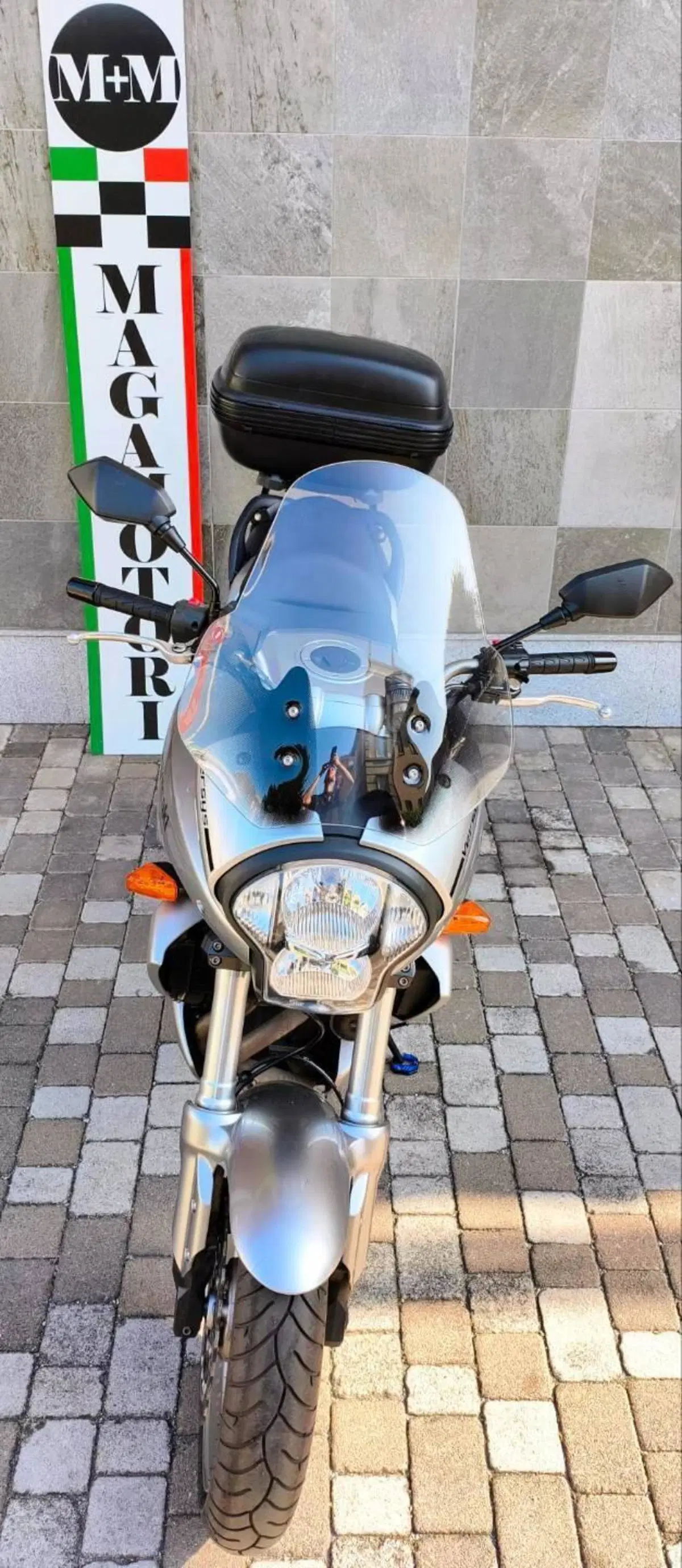 Kawasaki Versys 650 (2006 - 09) (7)