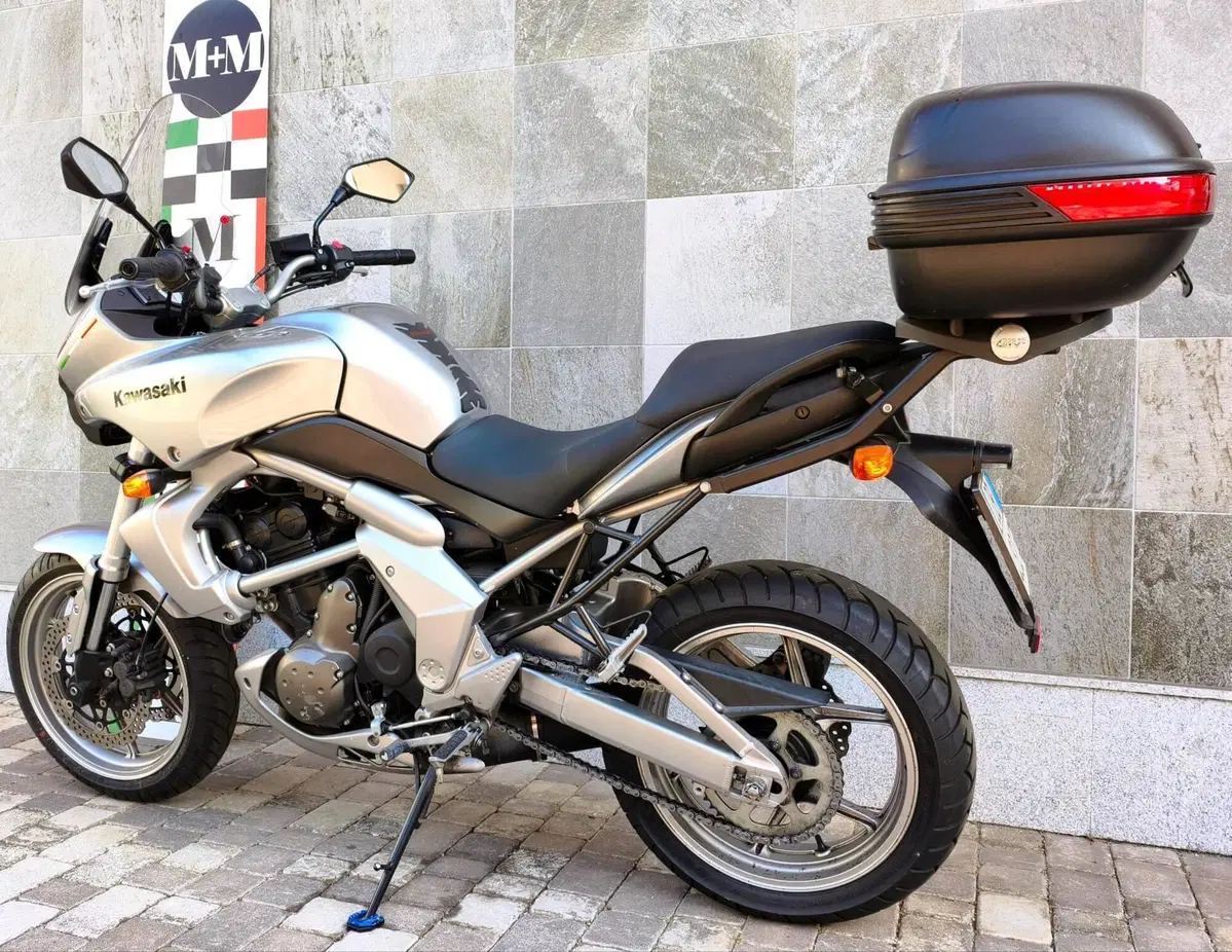 Kawasaki Versys 650 (2006 - 09) (3)