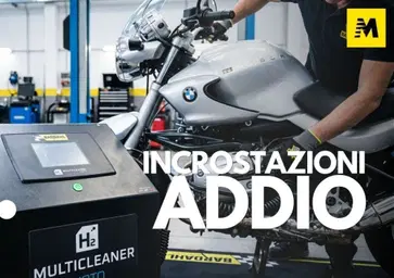 Maroil-Bardahl H2 Multicleaner: la forza della decarbonizzazione [VIDEO]