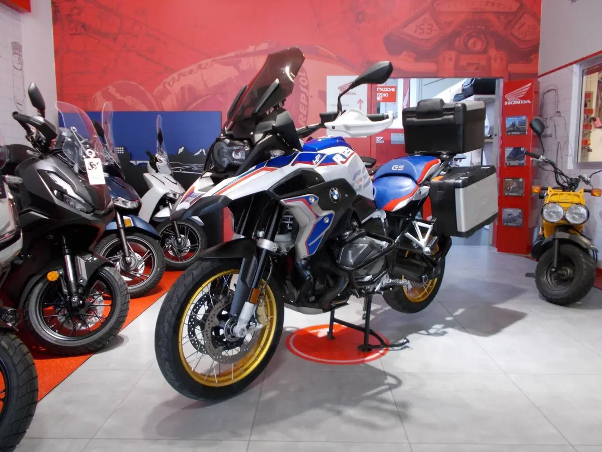 Bmw R 1250 GS (2019 - 20) (2)