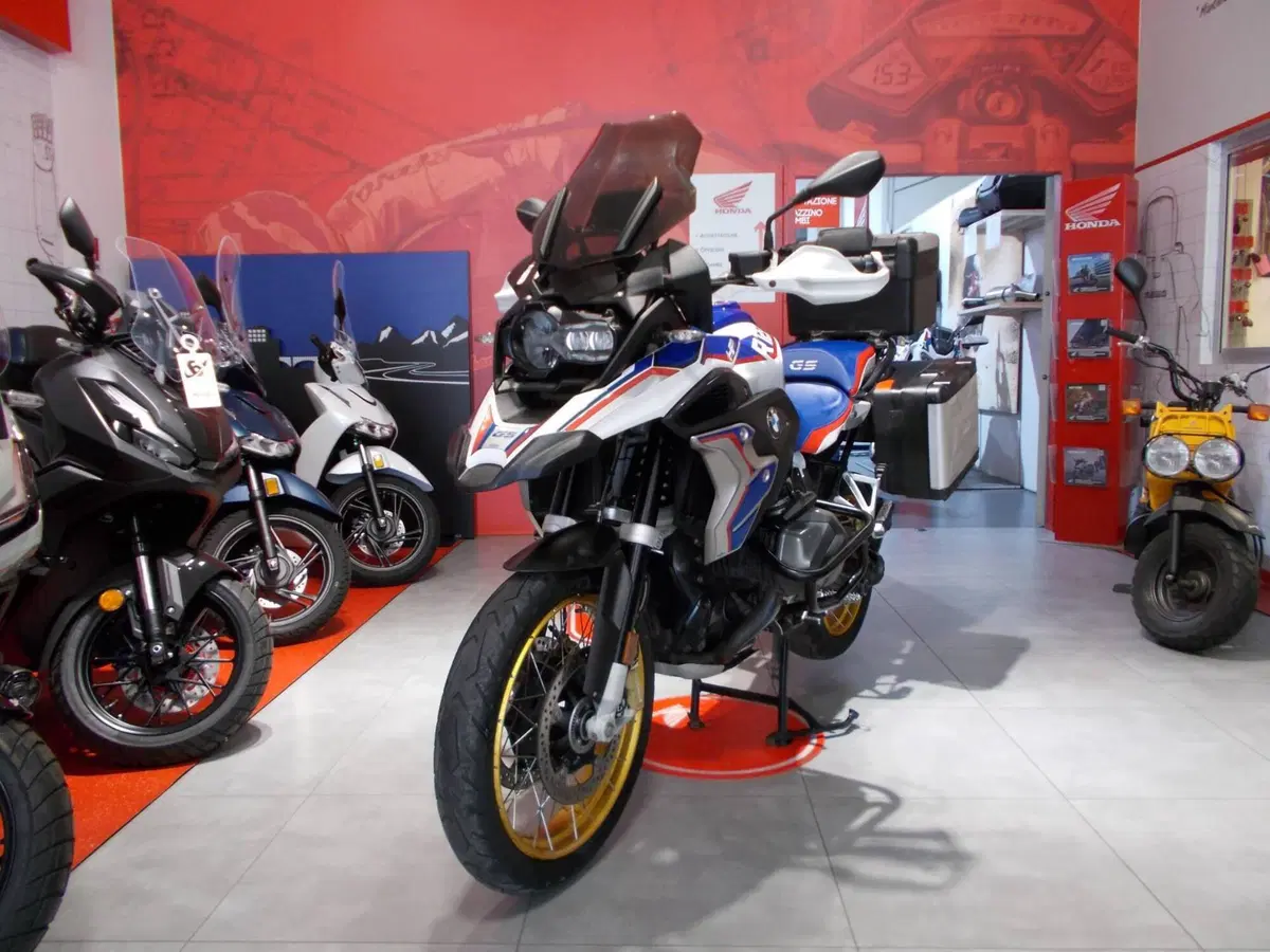 Bmw R 1250 GS (2019 - 20) (3)