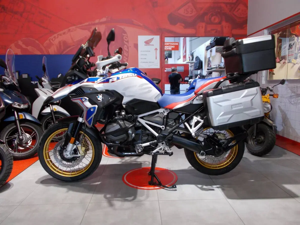 Bmw R 1250 GS (2019 - 20) (4)