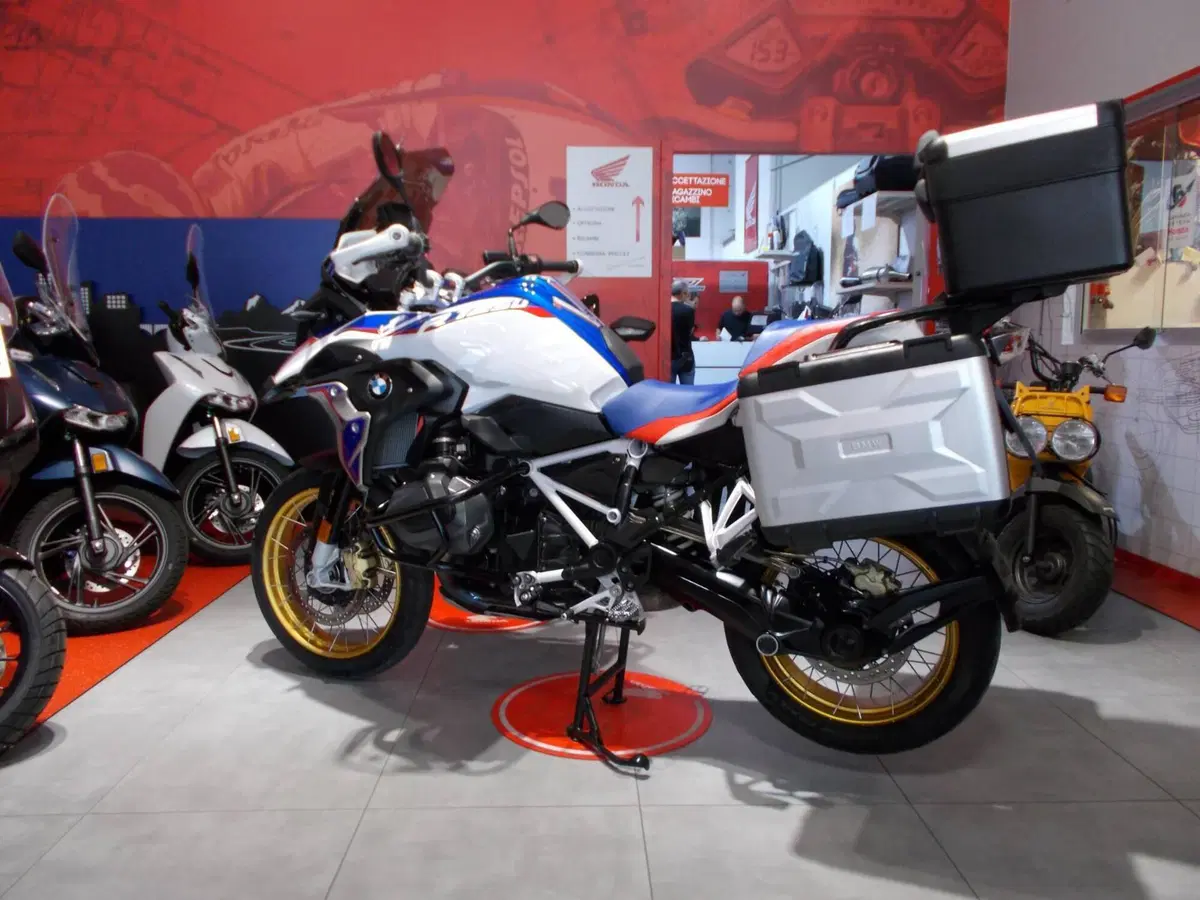 Bmw R 1250 GS (2019 - 20) (5)