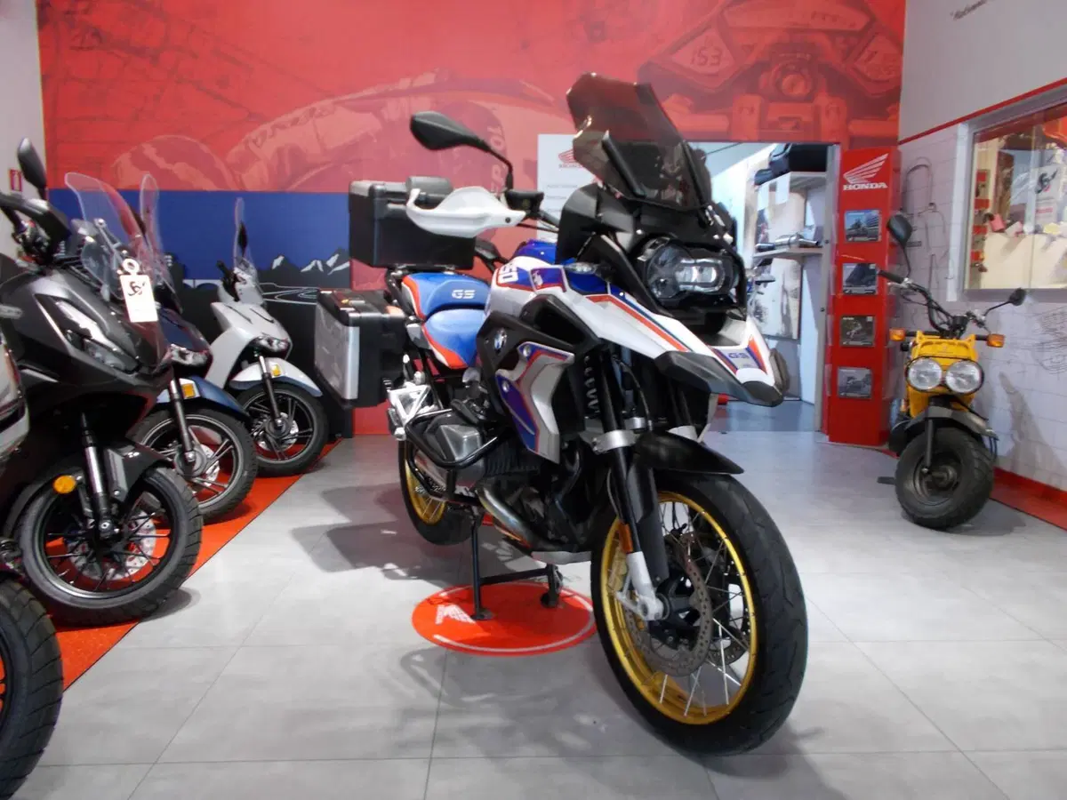 Bmw R 1250 GS (2019 - 20) (7)