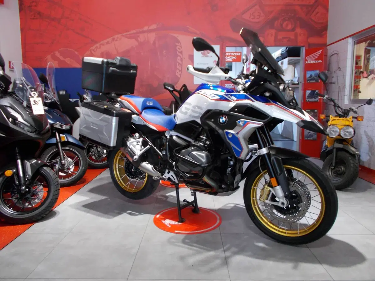 Bmw R 1250 GS (2019 - 20) (8)