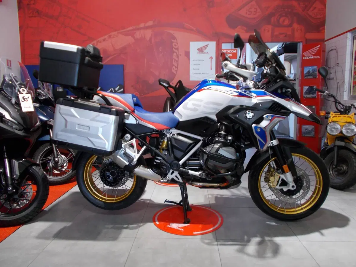 Bmw R 1250 GS (2019 - 20) (9)