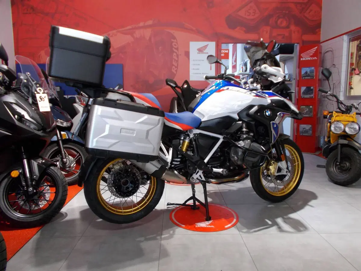 Bmw R 1250 GS (2019 - 20) (10)