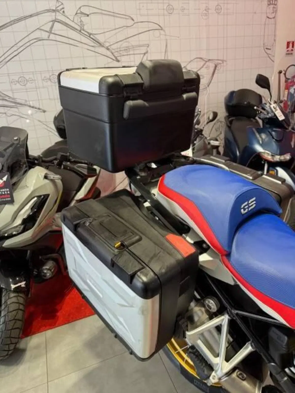 Bmw R 1250 GS (2019 - 20) (12)