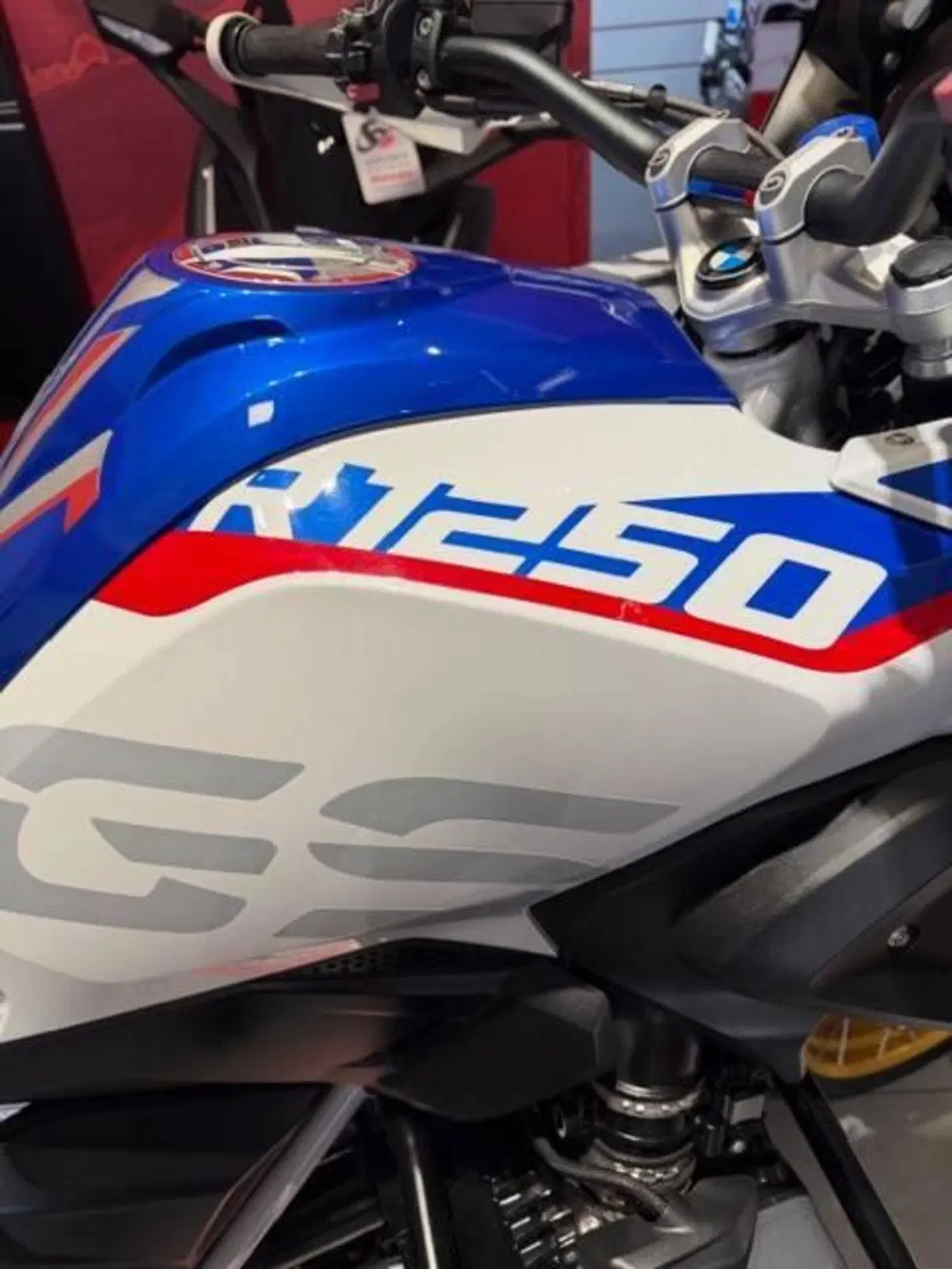 Bmw R 1250 GS (2019 - 20) (14)