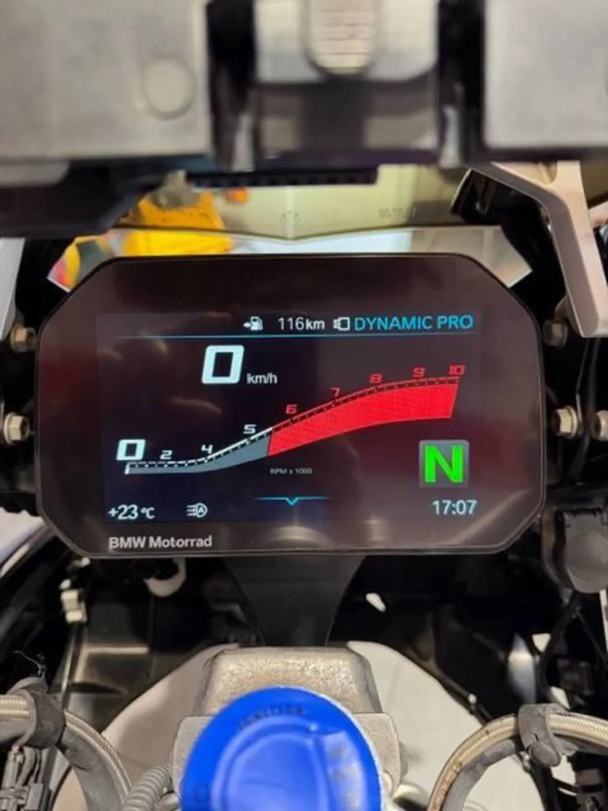 Bmw R 1250 GS (2019 - 20) (17)