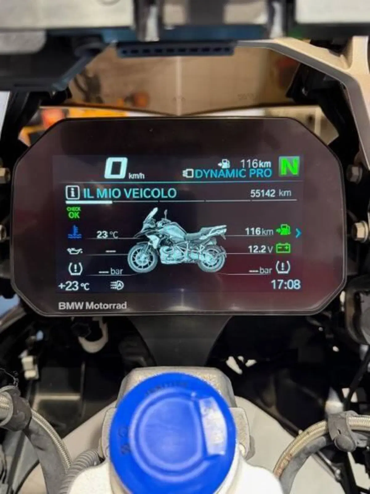 Bmw R 1250 GS (2019 - 20) (18)