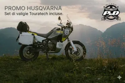 Husqvarna Norden 901 Expedition (2023 - 24) nuova