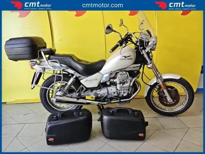 Moto Guzzi Nevada 750 Club (1998 - 01) usata