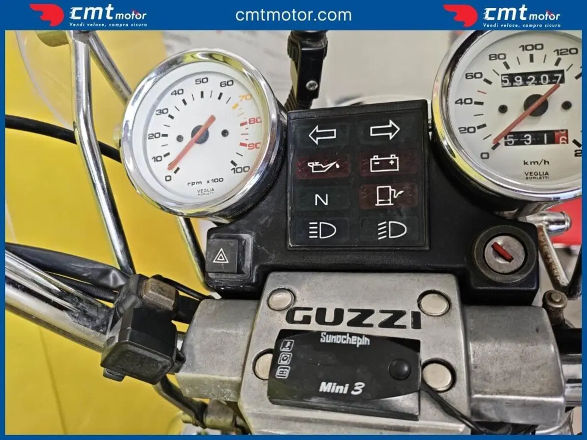 Moto Guzzi Nevada 750 Club (1998 - 01) (5)