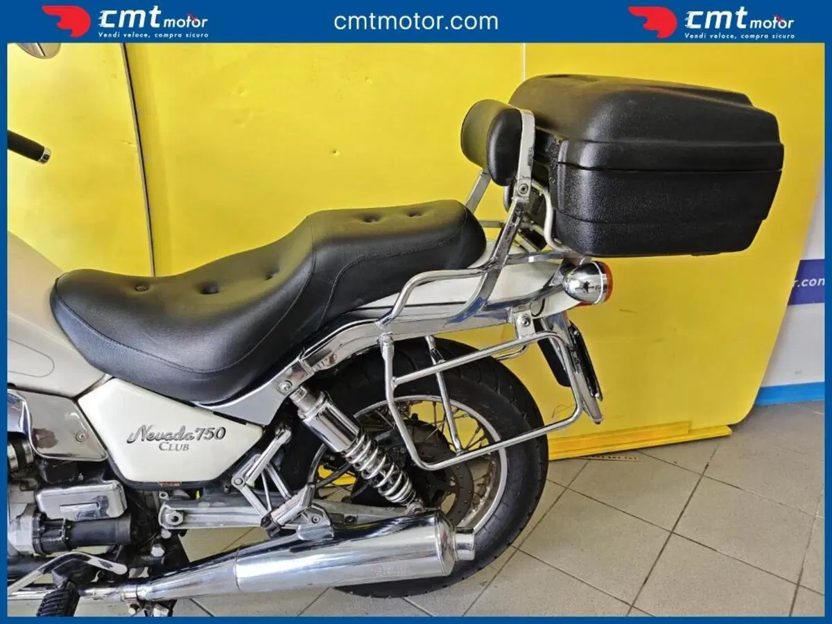 Moto Guzzi Nevada 750 Club (1998 - 01) (7)