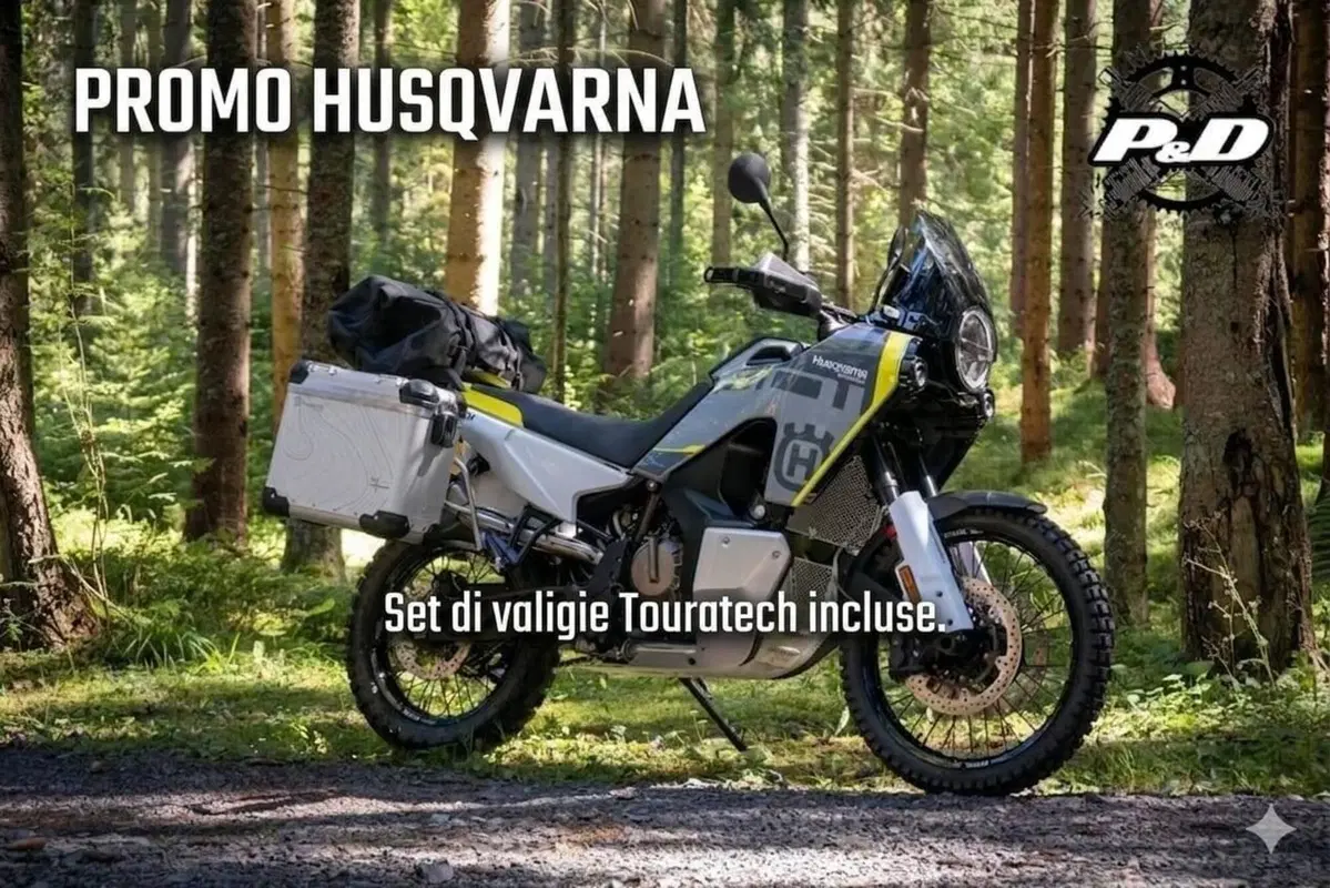 Husqvarna Norden 901 (2022 - 26)