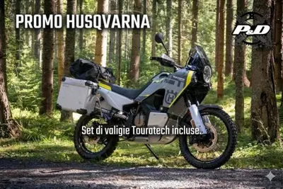 Husqvarna Norden 901 (2022 - 26) nuova