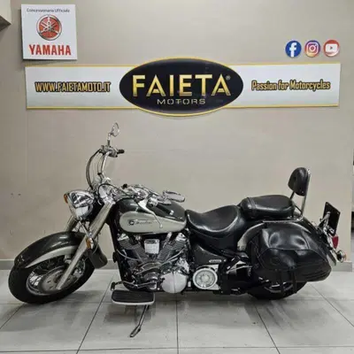 Yamaha XVS 1600 Wild Star usata