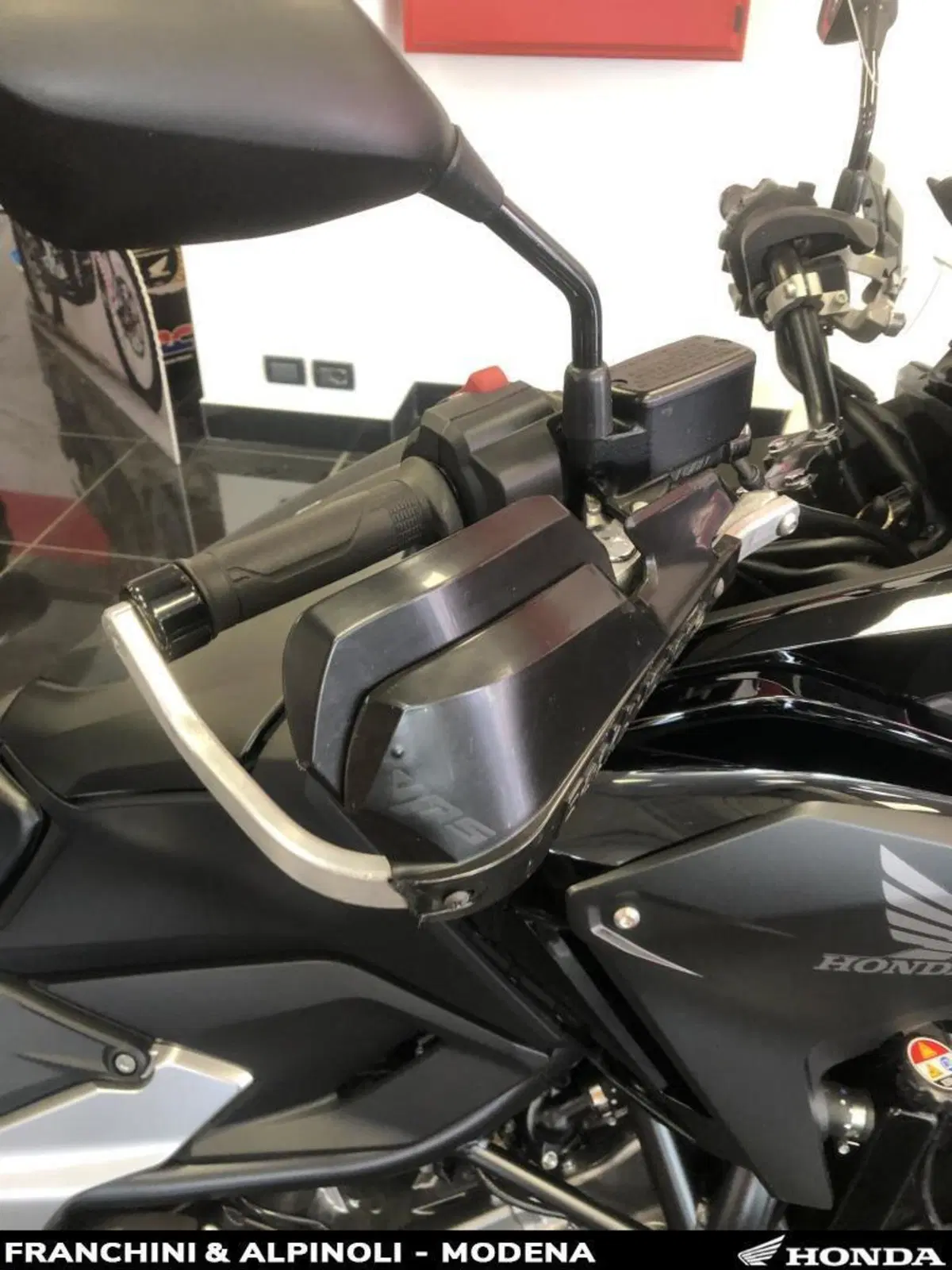 Honda NC 750 X DCT (2021 - 24) (7)