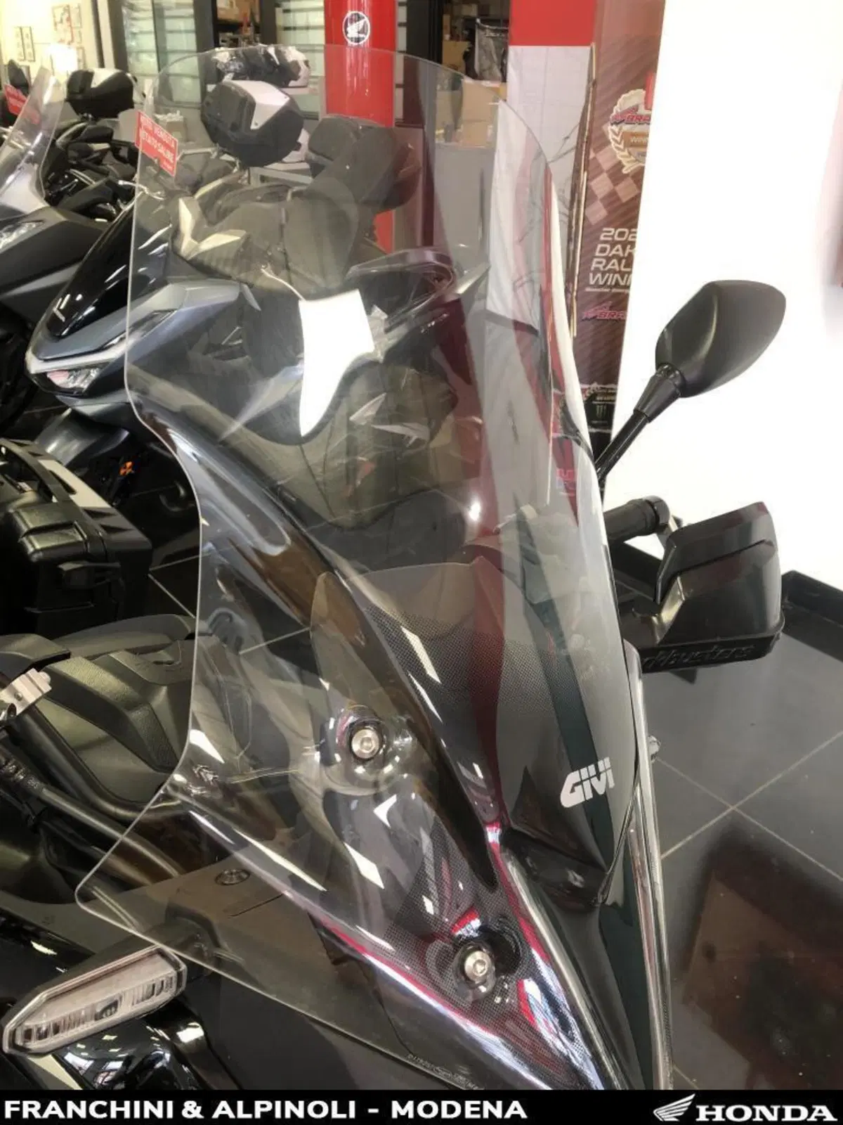 Honda NC 750 X DCT (2021 - 24) (8)