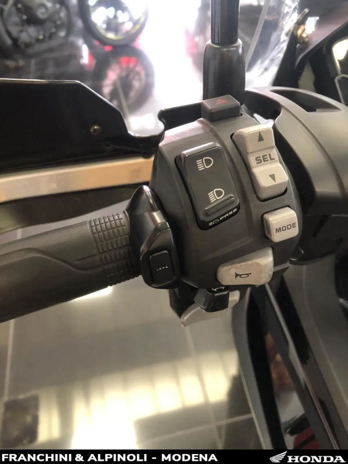 Honda NC 750 X DCT (2021 - 24) (10)