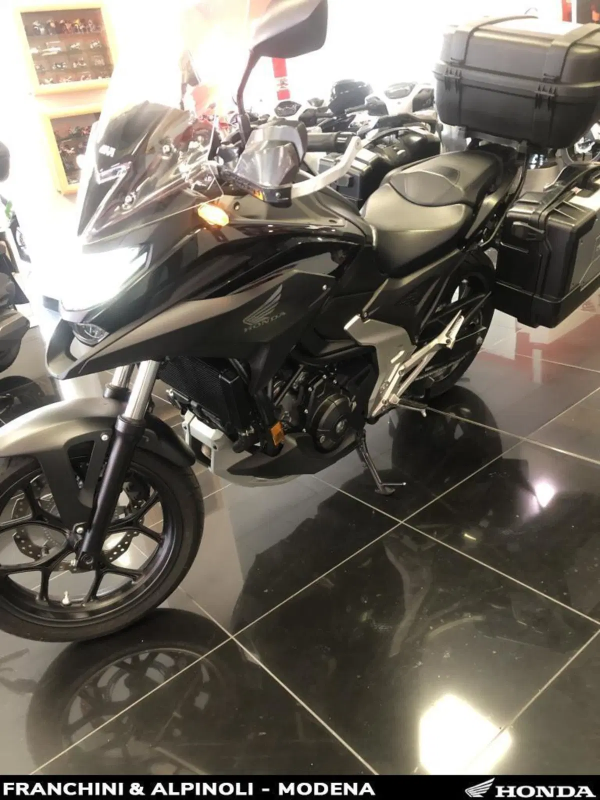 Honda NC 750 X DCT (2021 - 24) (11)