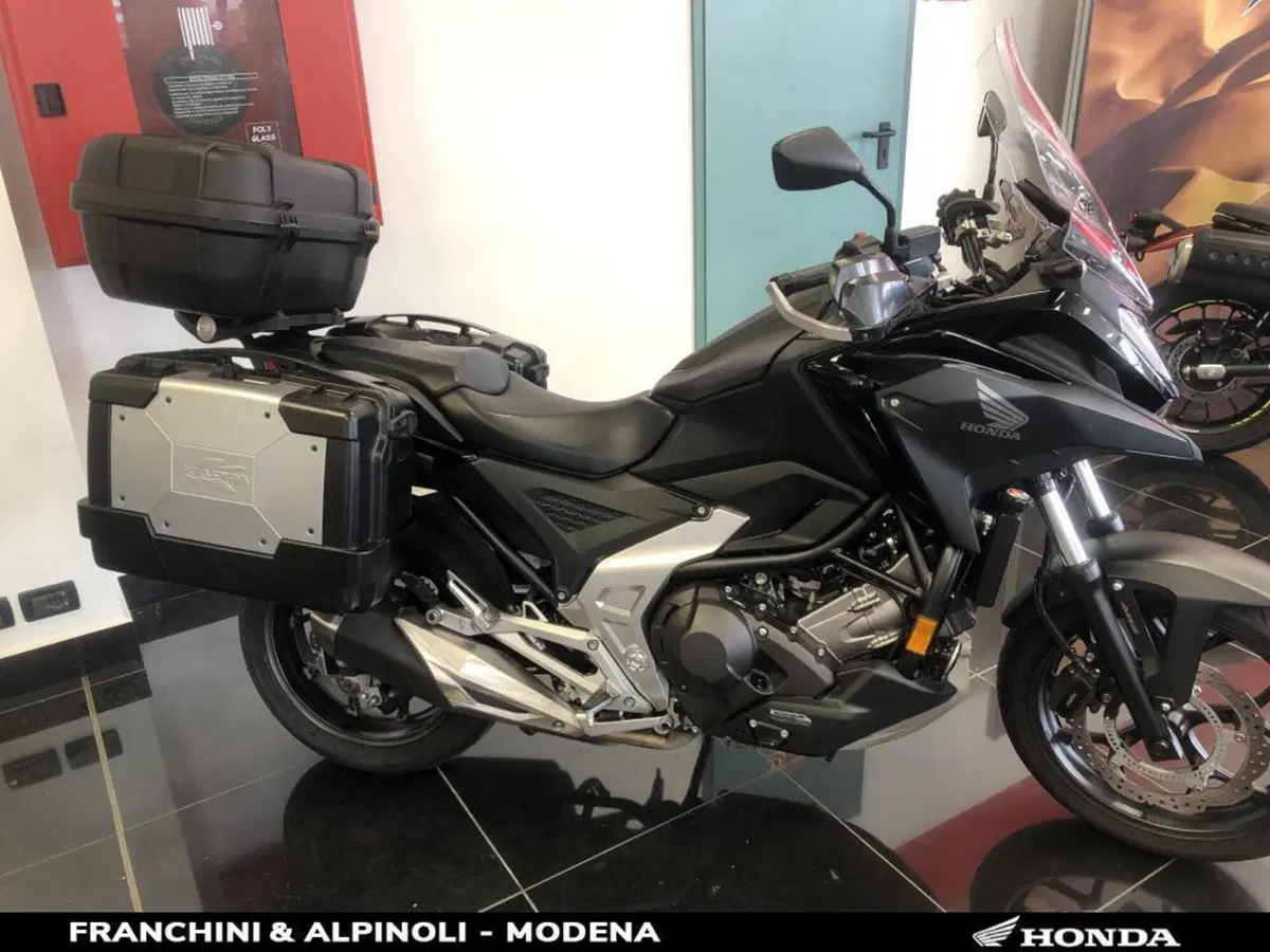 Honda NC 750 X DCT (2021 - 24) (12)