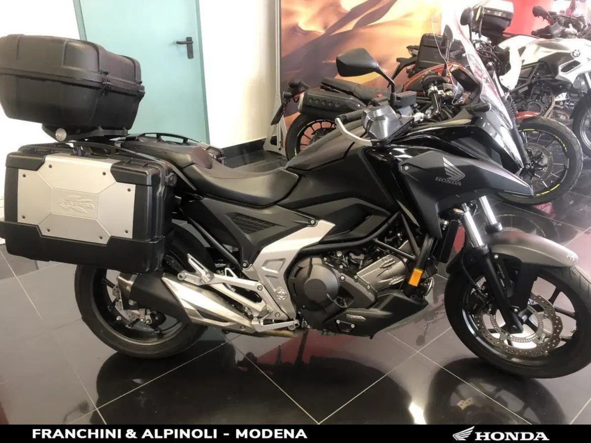 Honda NC 750 X DCT (2021 - 24) (13)