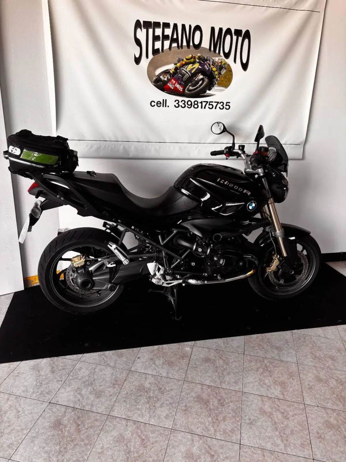 Bmw R 1200 R (2011 - 14)