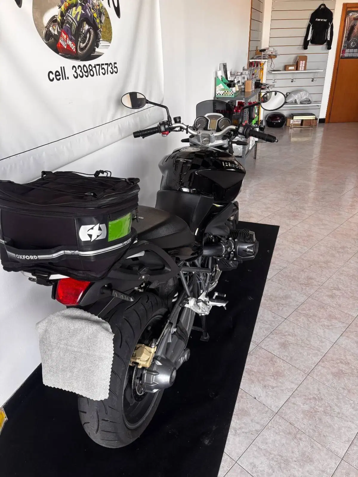 Bmw R 1200 R (2011 - 14) (2)