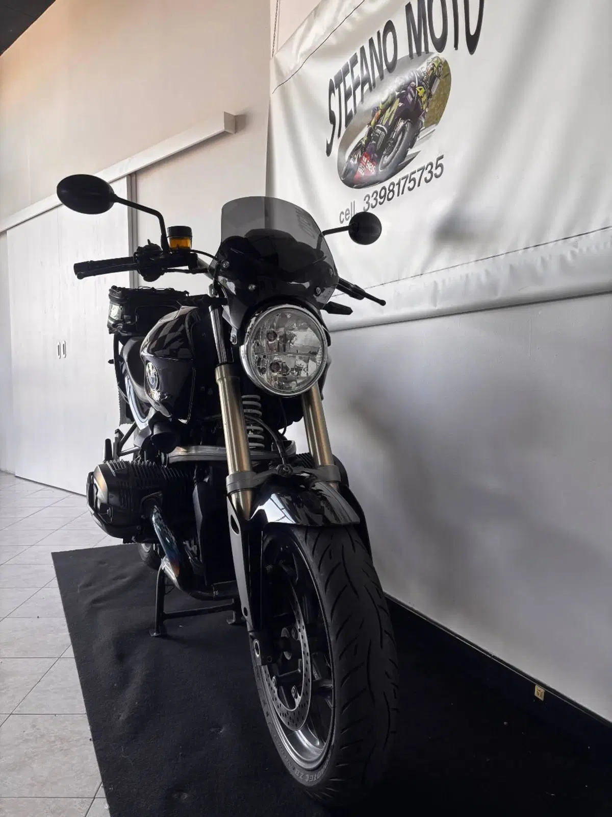Bmw R 1200 R (2011 - 14) (3)