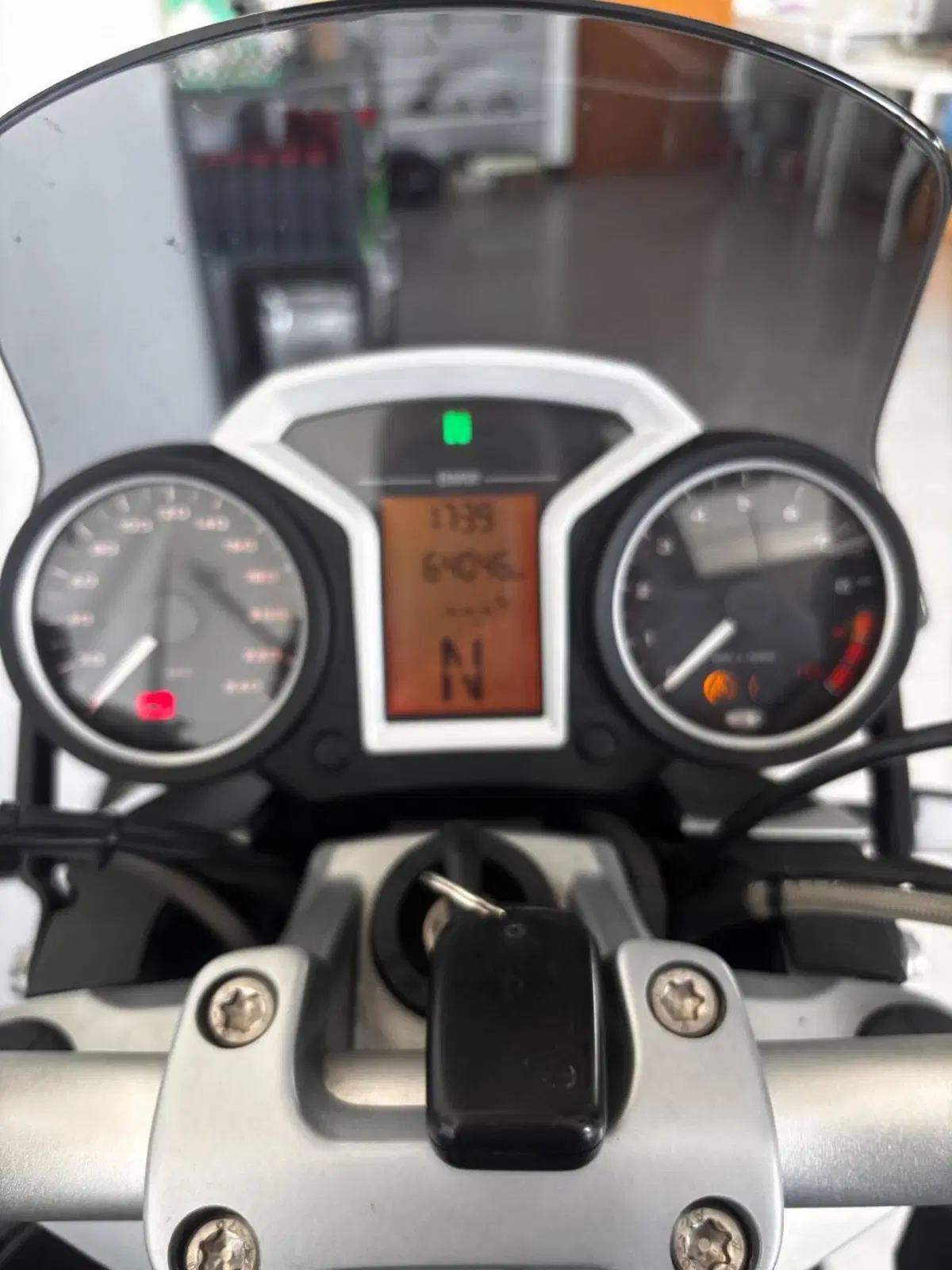 Bmw R 1200 R (2011 - 14) (4)