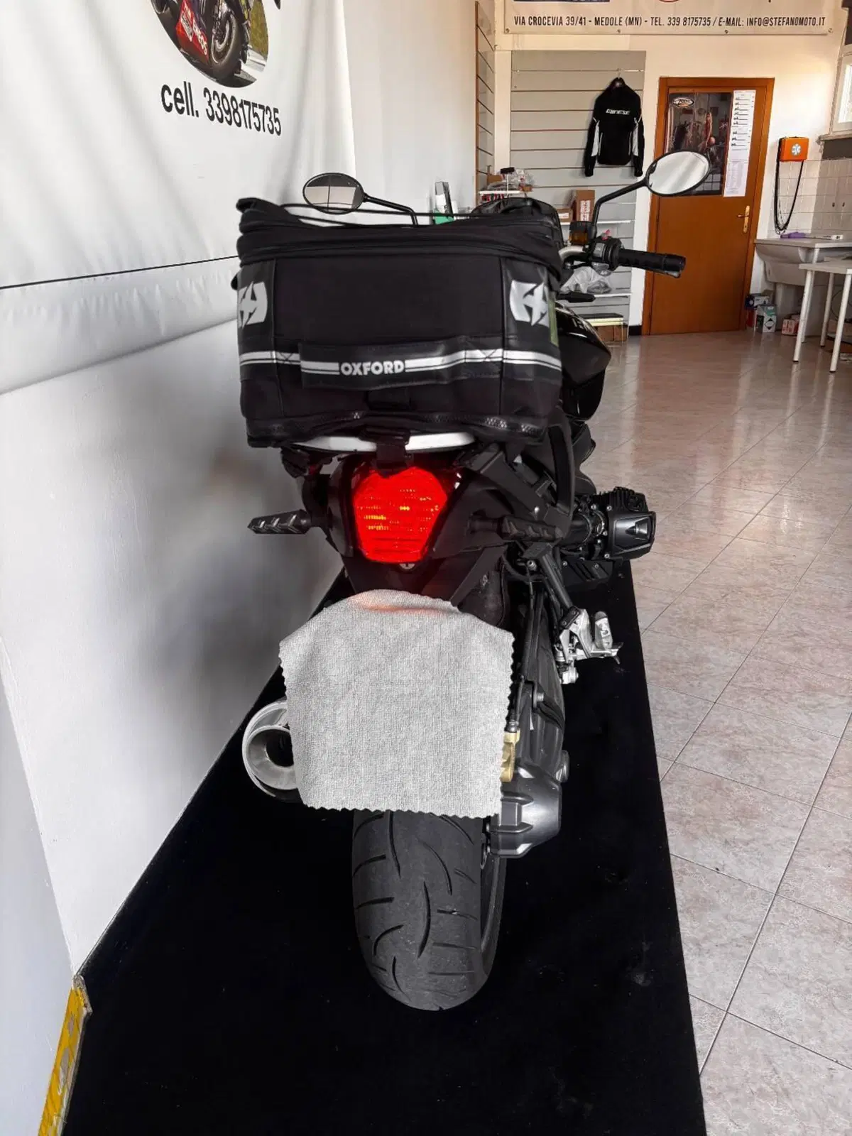 Bmw R 1200 R (2011 - 14) (5)