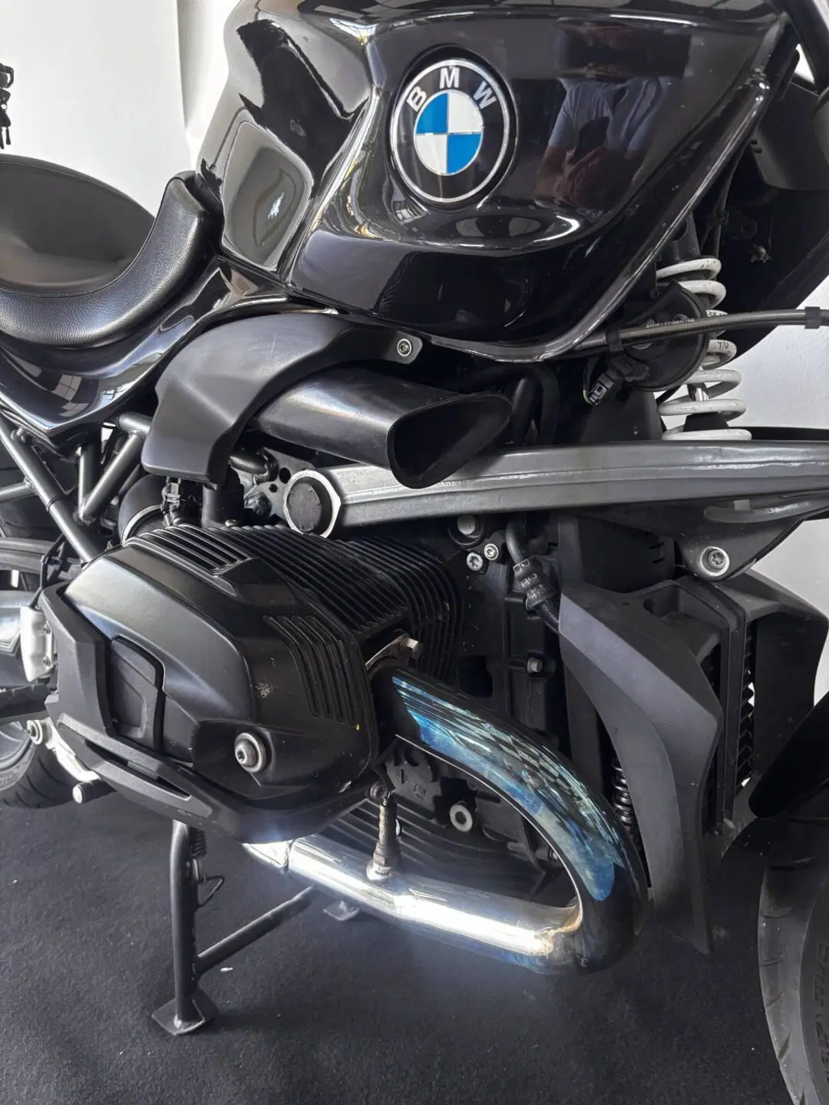 Bmw R 1200 R (2011 - 14) (6)
