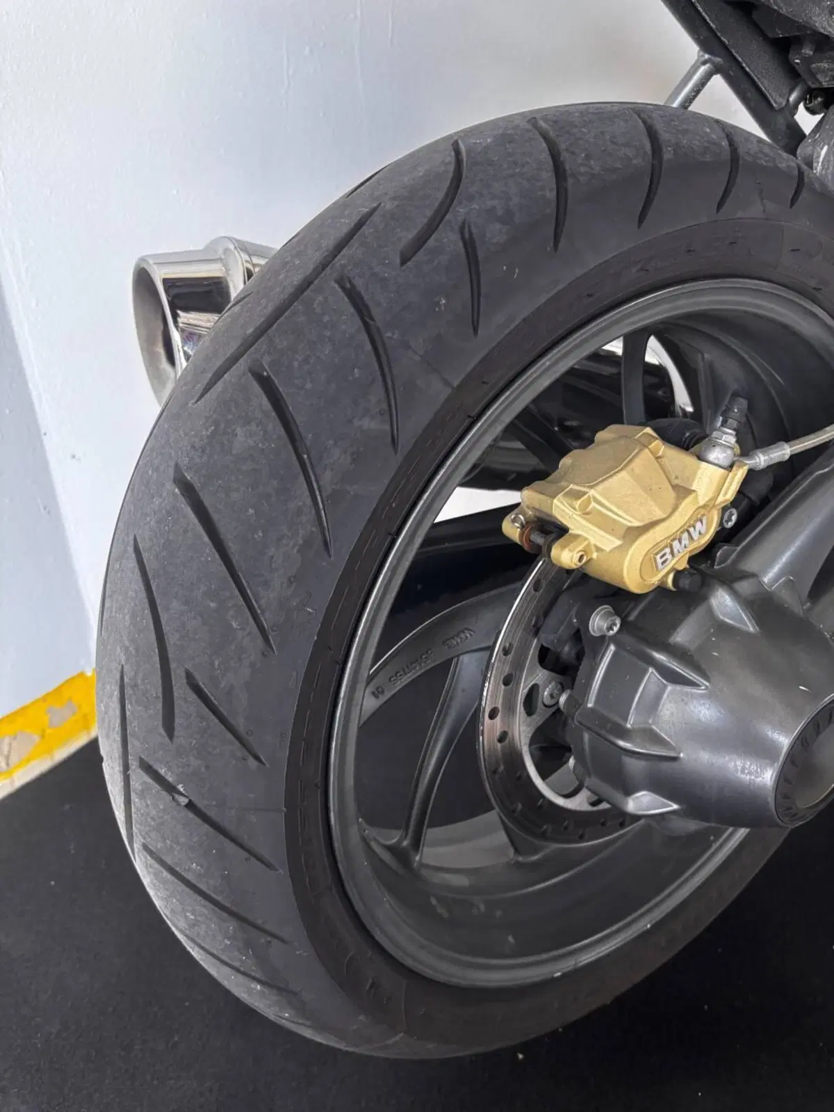 Bmw R 1200 R (2011 - 14) (7)