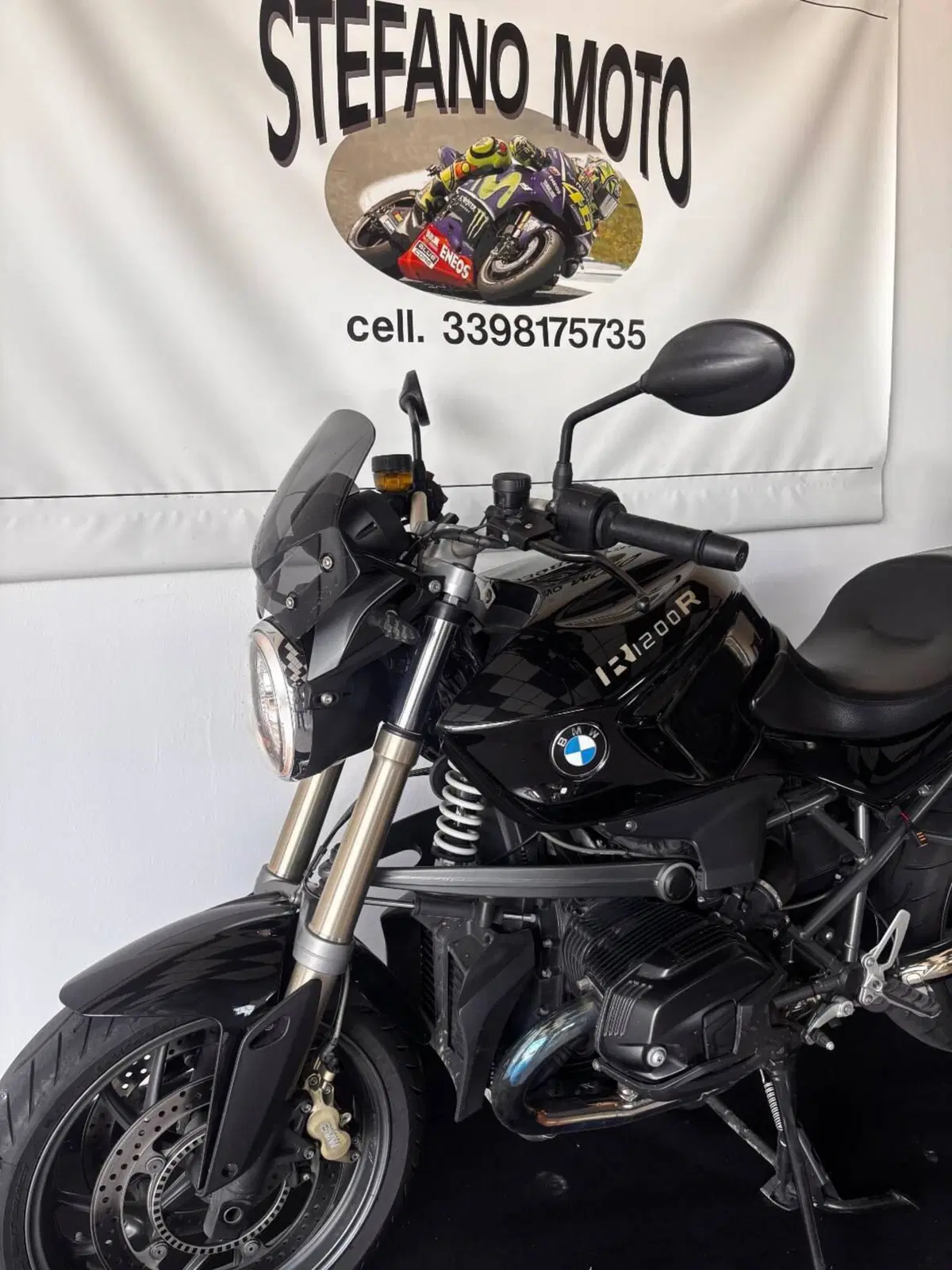 Bmw R 1200 R (2011 - 14) (9)