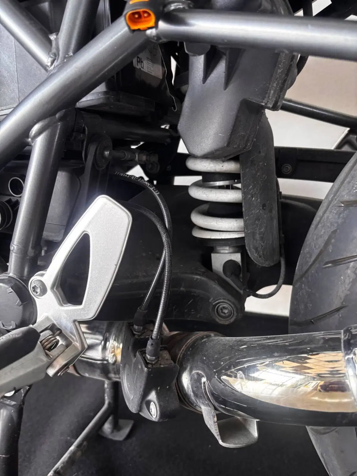 Bmw R 1200 R (2011 - 14) (11)